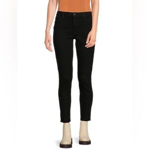 Hudson Natalie mid-rise ankle super skinny